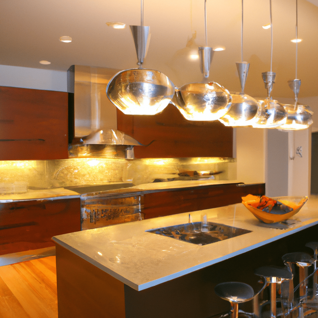 Lighting Up Your Kitchen: Creative Ideas for Illuminating Your Culinary Space