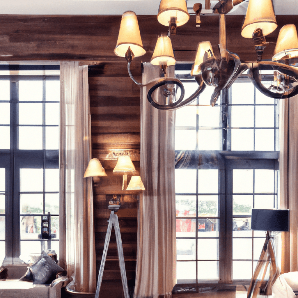 The Perfect Illumination: Unveiling the Key Factors in Selecting Lighting for a Productive Home